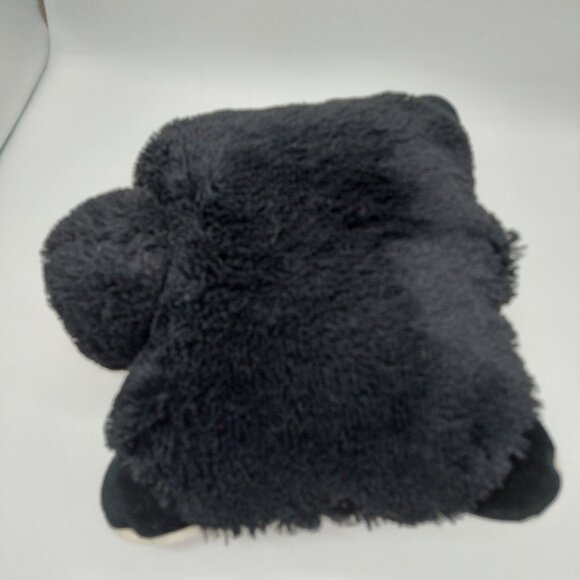 Pillow Pets Black Penguin Mini Plush Toy Stuffed Animal 2010 - Picture 12 of 12